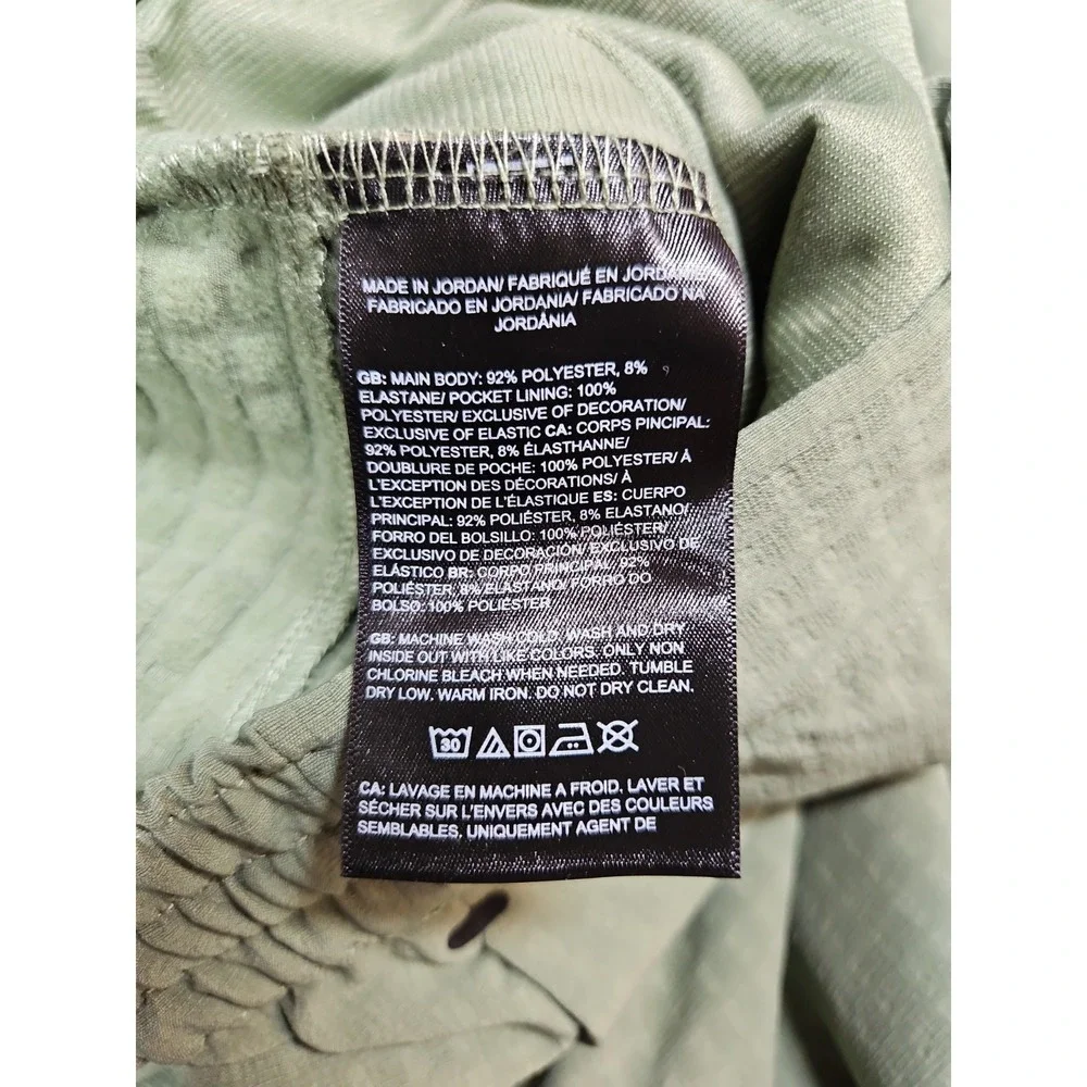 The North Face Mens Green Tekware FlashDry Pants Size Medium‎ NWT